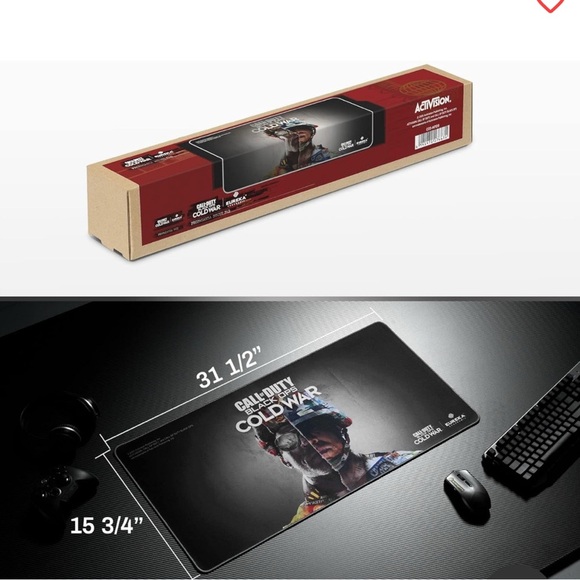 Call of Duty Black Ops Cold War Game Poster - Picture 2 of 8